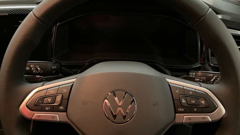 Volkswagen Polo 1.0 TSI Match 5dr DSG Petrol Hatchback